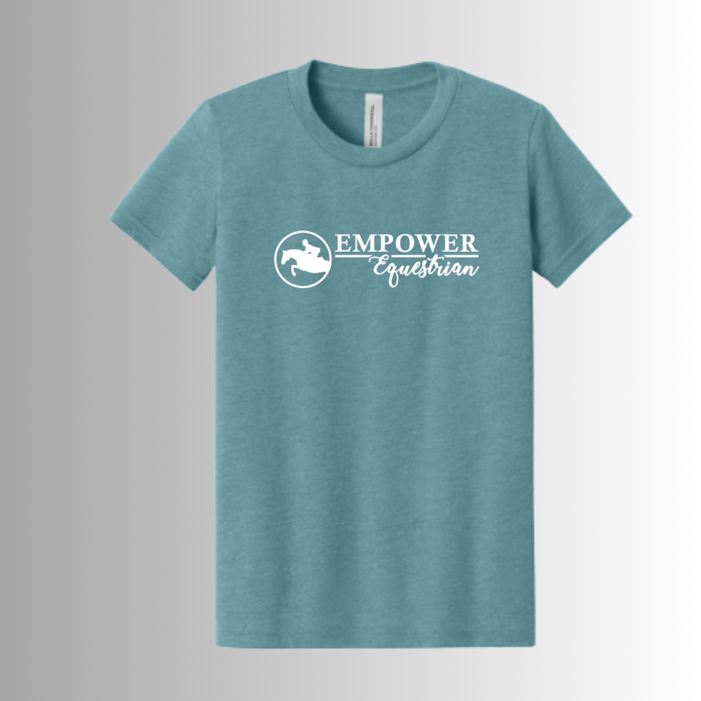 Empower Youth Short Sleeve Tee