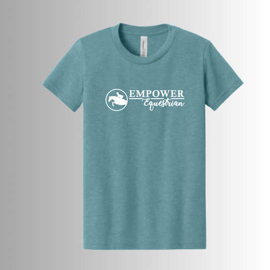 Empower Youth Short Sleeve Tee