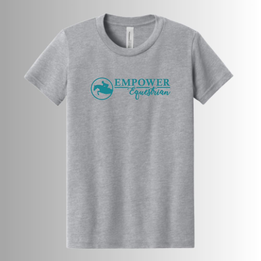 Empower Youth Short Sleeve Tee