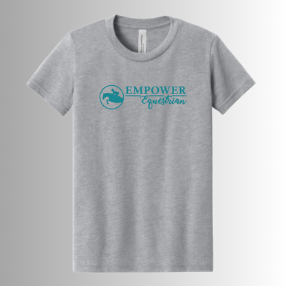 Empower Youth Short Sleeve Tee