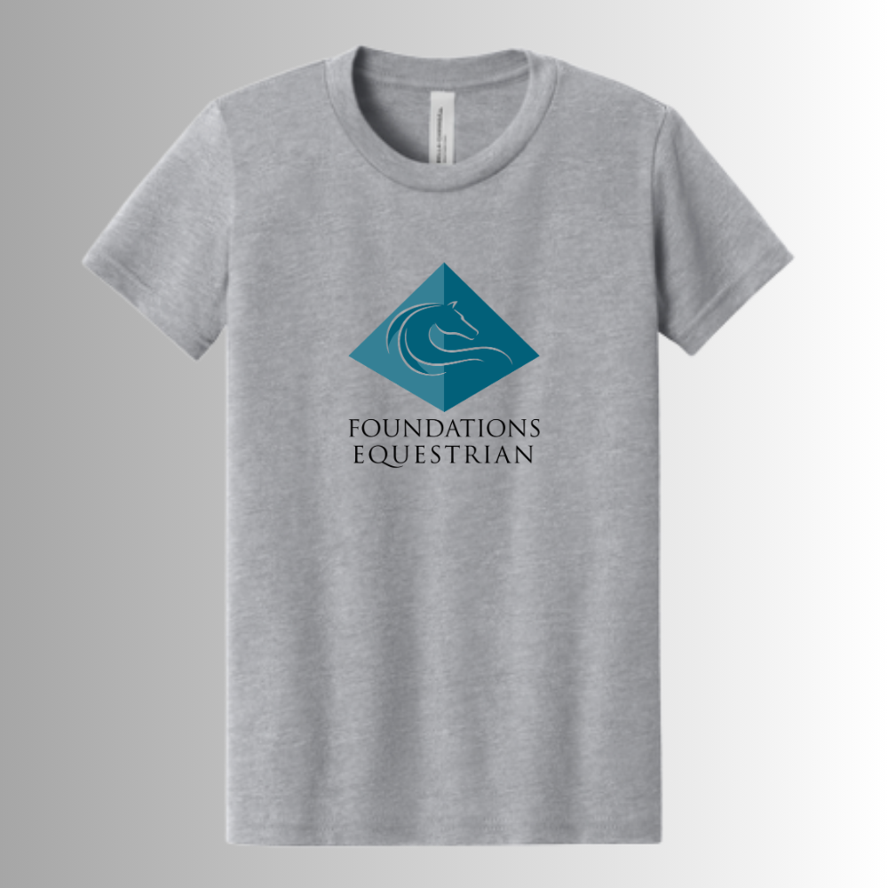 Foundations Youth Short Sleeve Tee