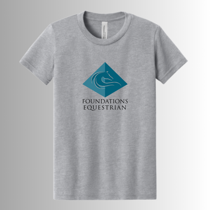 Foundations Youth Short Sleeve Tee