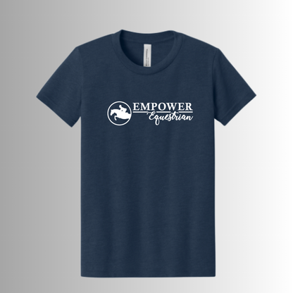 Empower Youth Short Sleeve Tee