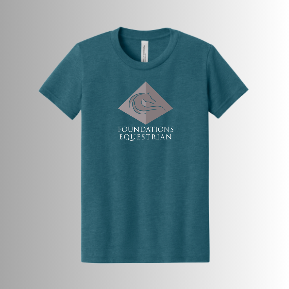 Foundations Youth Short Sleeve Tee