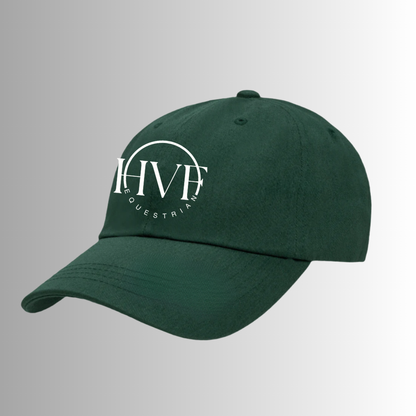HVF Unstructured Baseball Cap