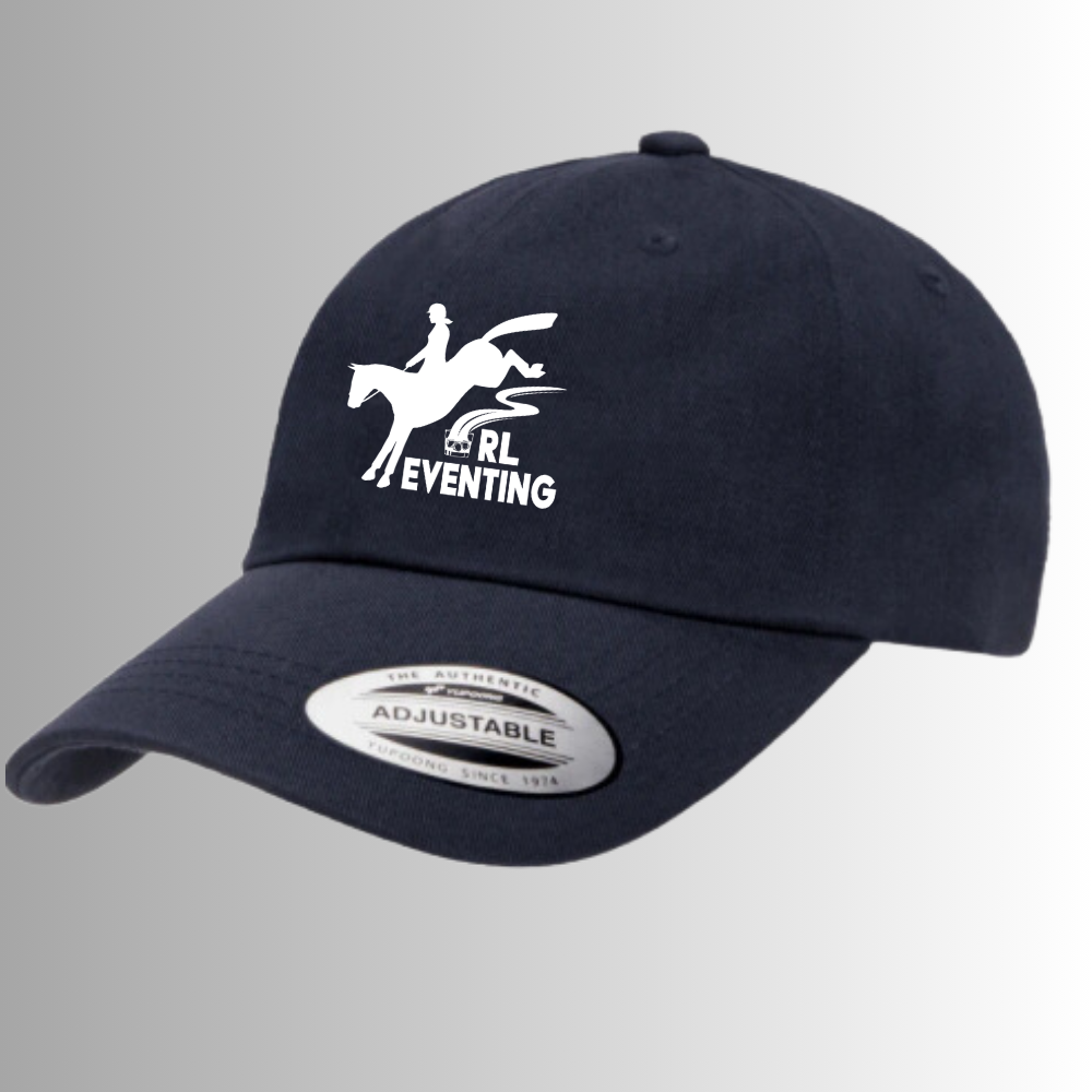 RL Eventing Baseball Cap