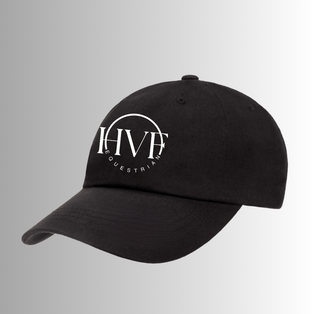 HVF Unstructured Baseball Cap