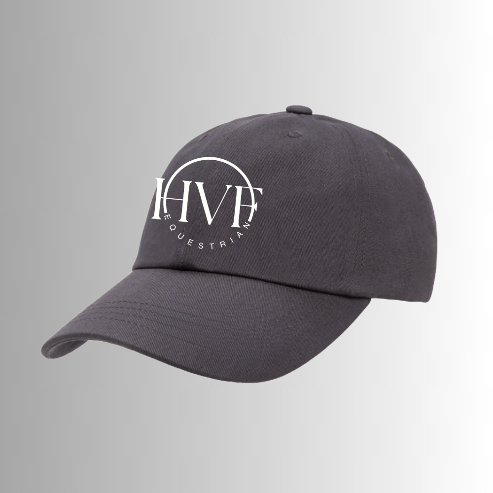 HVF Unstructured Baseball Cap