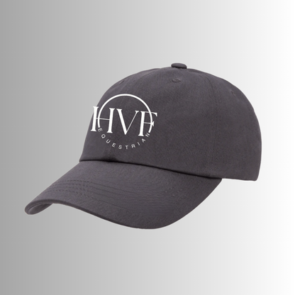 HVF Unstructured Baseball Cap