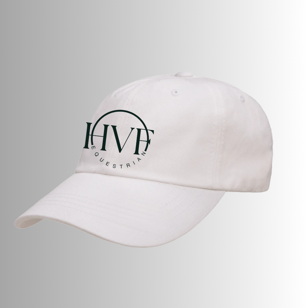 HVF Unstructured Baseball Cap