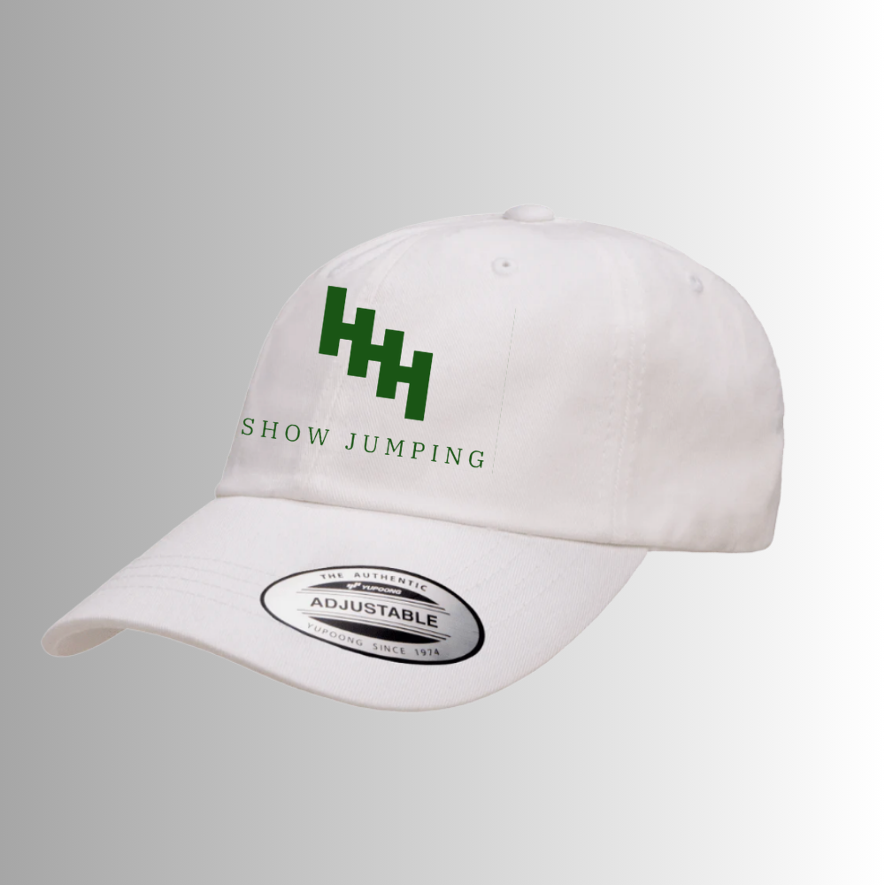 HHH Unstructured Baseball Cap
