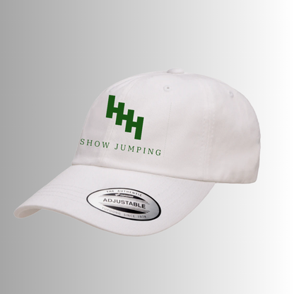HHH Unstructured Baseball Cap