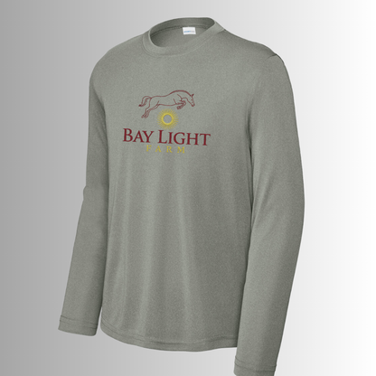 Bay Light Youth Long Sleeve PosiCharge® Competitor™ Tee