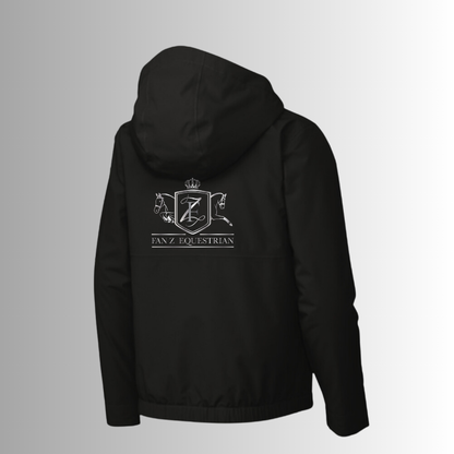 Fan Z Youth Waterproof Jacket