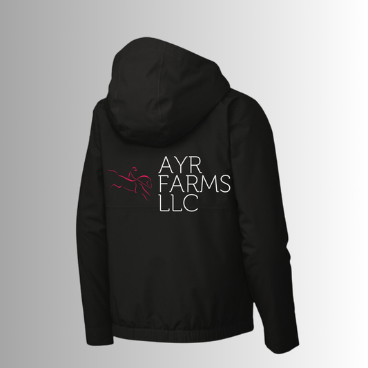 AYR Farms Youth Waterproof Jacket