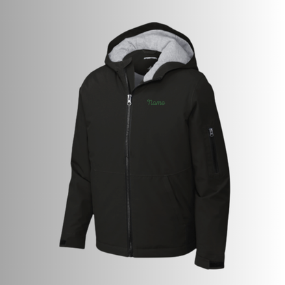 KMB Equine Youth Waterproof Jacket