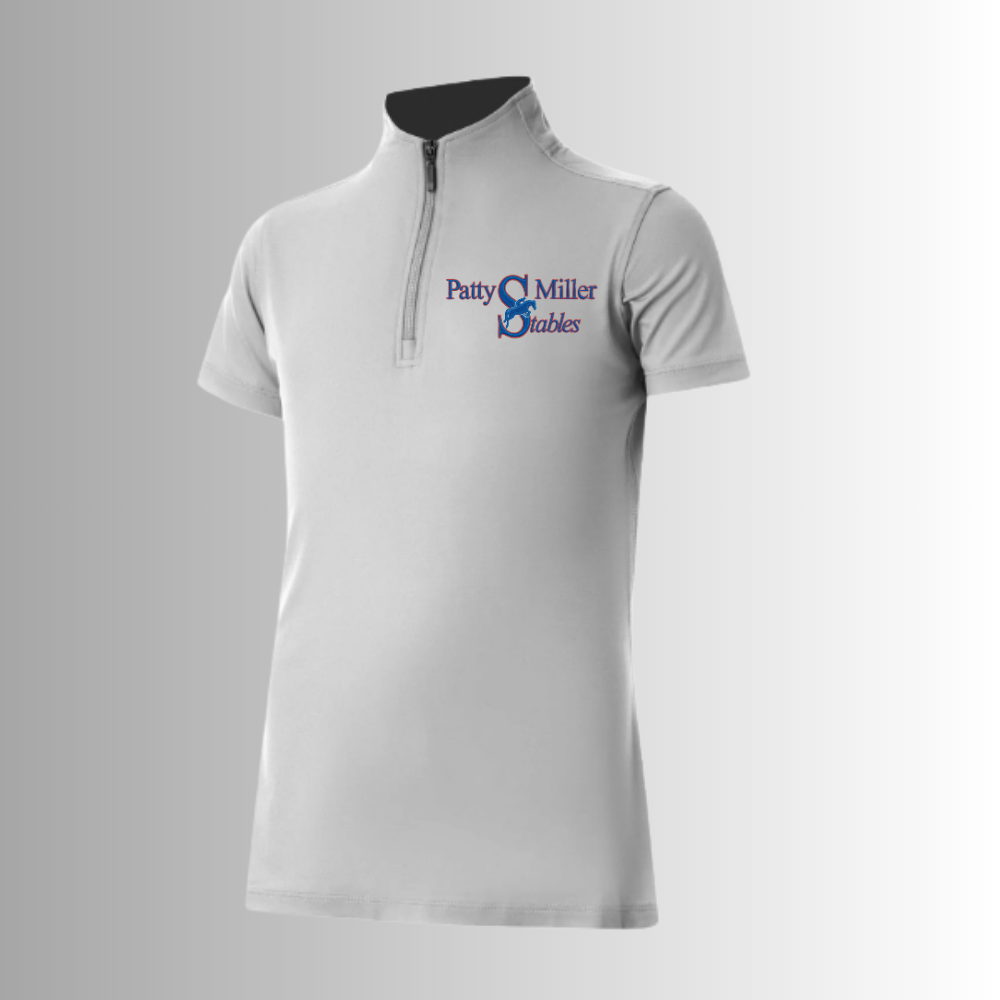 Patty Miller Equinavia Mari Kids Short Sleeve Sun Shirt with NordicAir™ Tech
