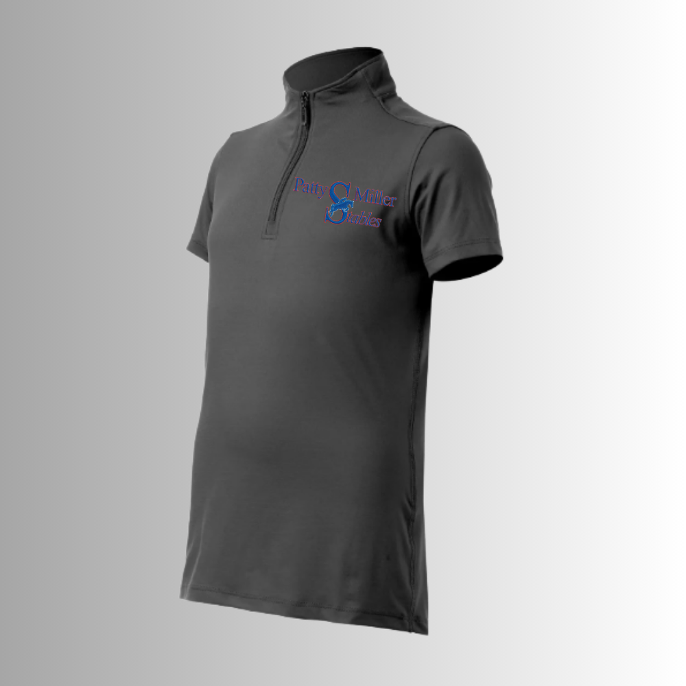 Patty Miller Equinavia Mari Kids Short Sleeve Sun Shirt with NordicAir™ Tech