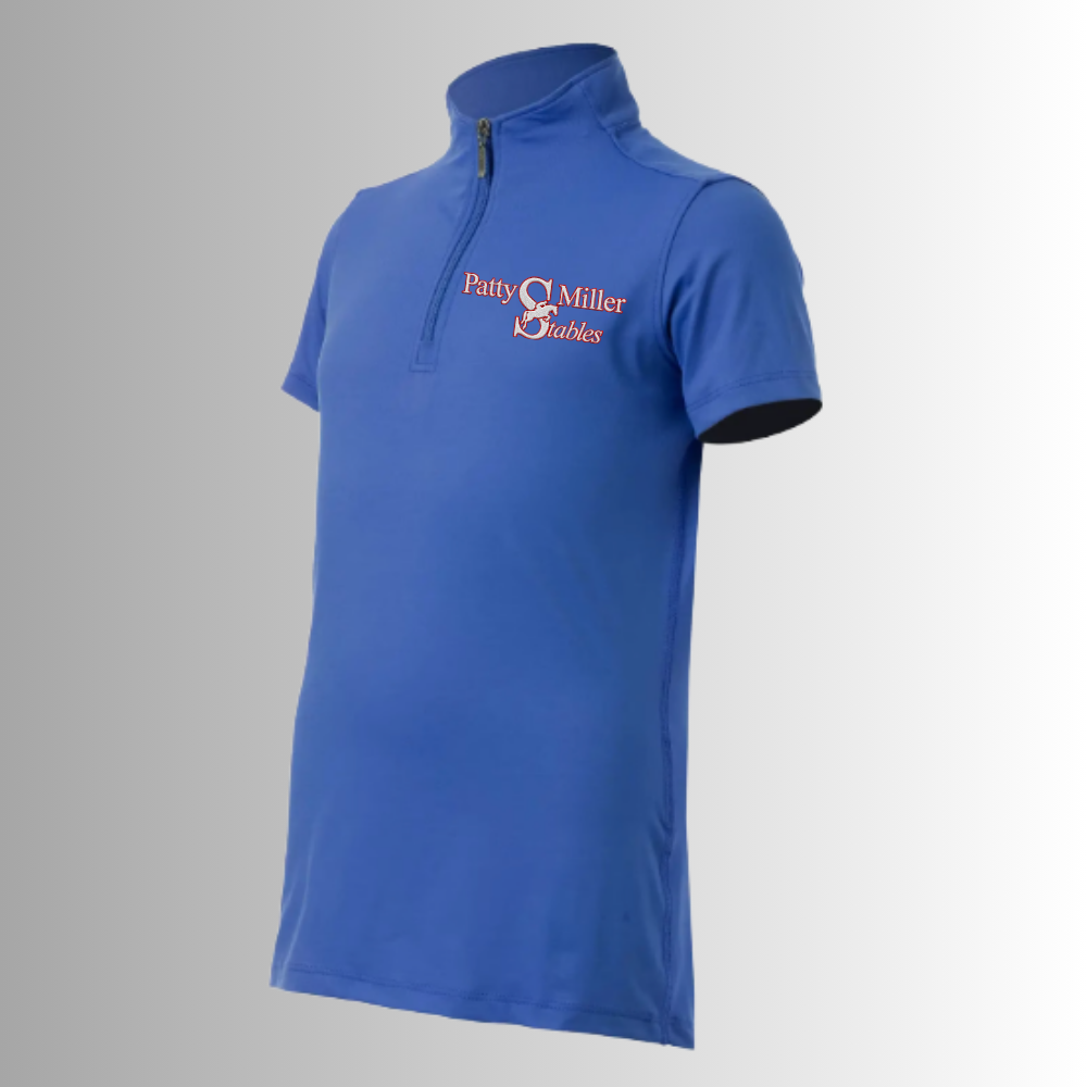 Patty Miller Equinavia Mari Kids Short Sleeve Sun Shirt with NordicAir™ Tech