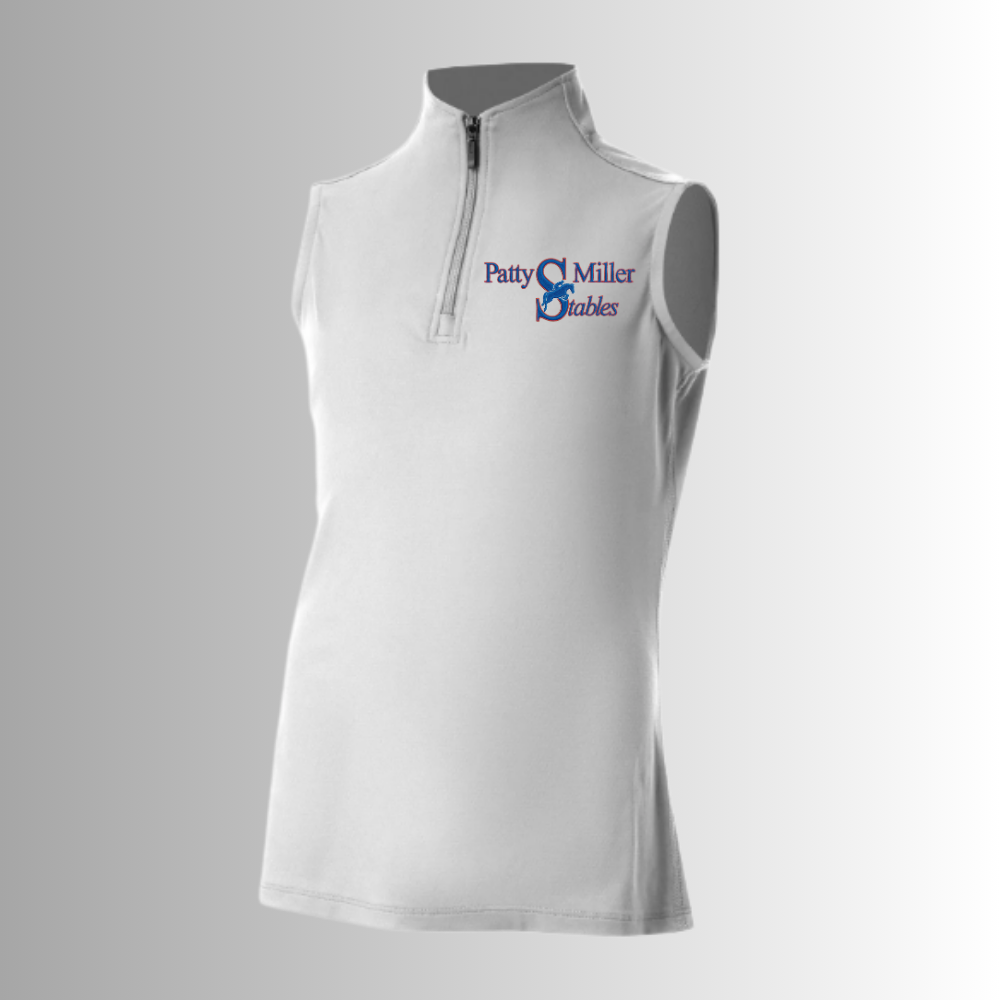 Patty Miller Equinavia Mari Kids Sleeveless Sun Shirt with NordicAir™ Tech