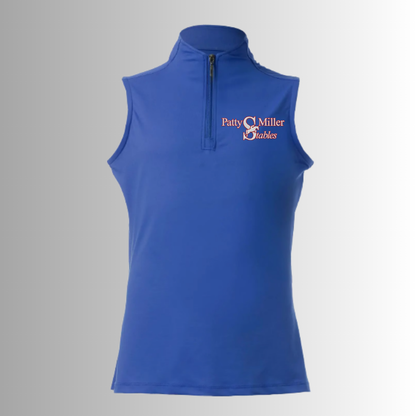 Patty Miller Equinavia Mari Kids Sleeveless Sun Shirt with NordicAir™ Tech