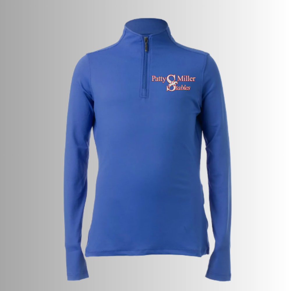 Patty Miller Equinavia Mari Kids Long Sleeve Sun Shirt with NordicAir™ Tech