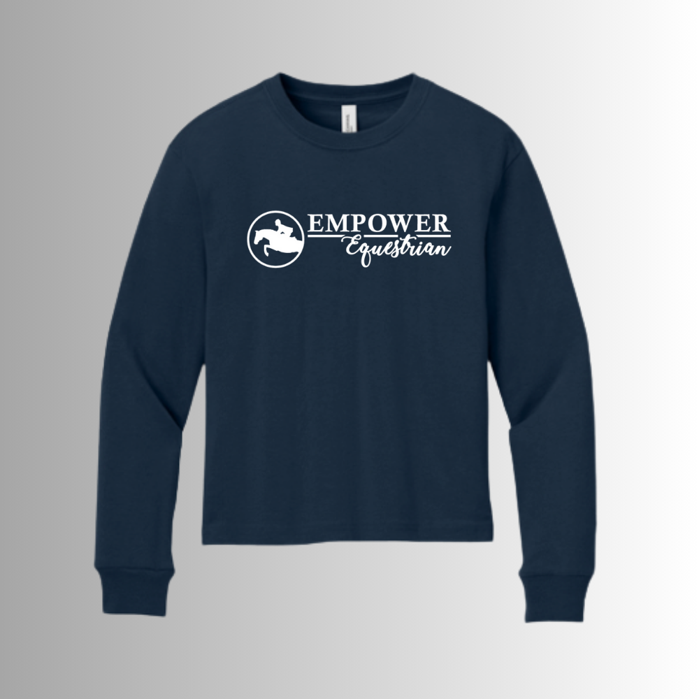 Empower Youth Long Sleeve Tee