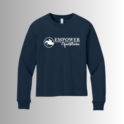 Empower Youth Long Sleeve Tee