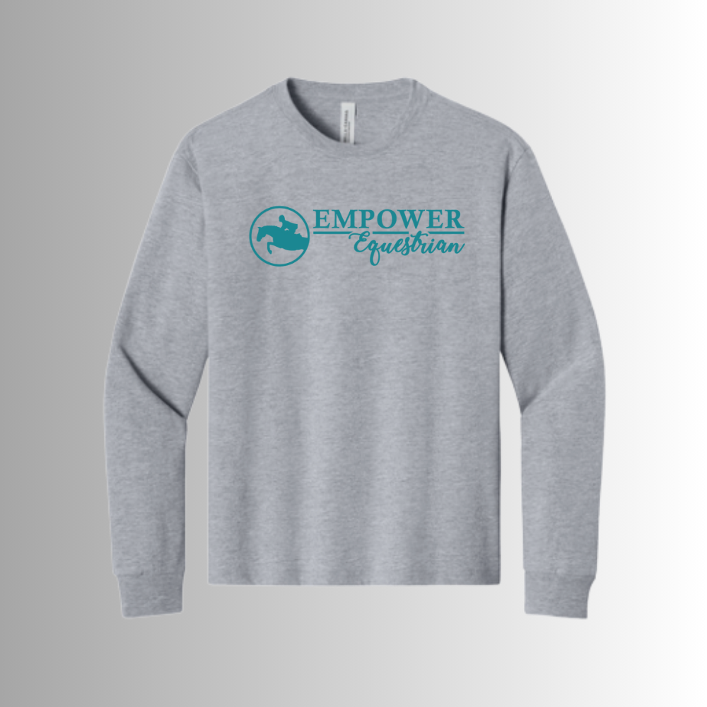 Empower Youth Long Sleeve Tee