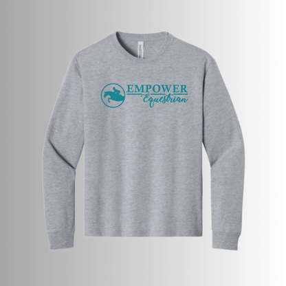 Empower Youth Long Sleeve Tee