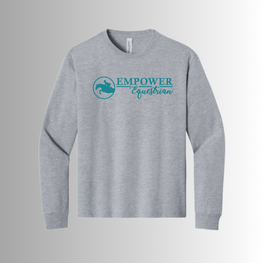 Empower Youth Long Sleeve Tee