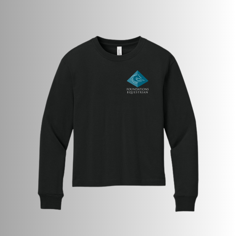 Foundations Youth Long Sleeve Tee