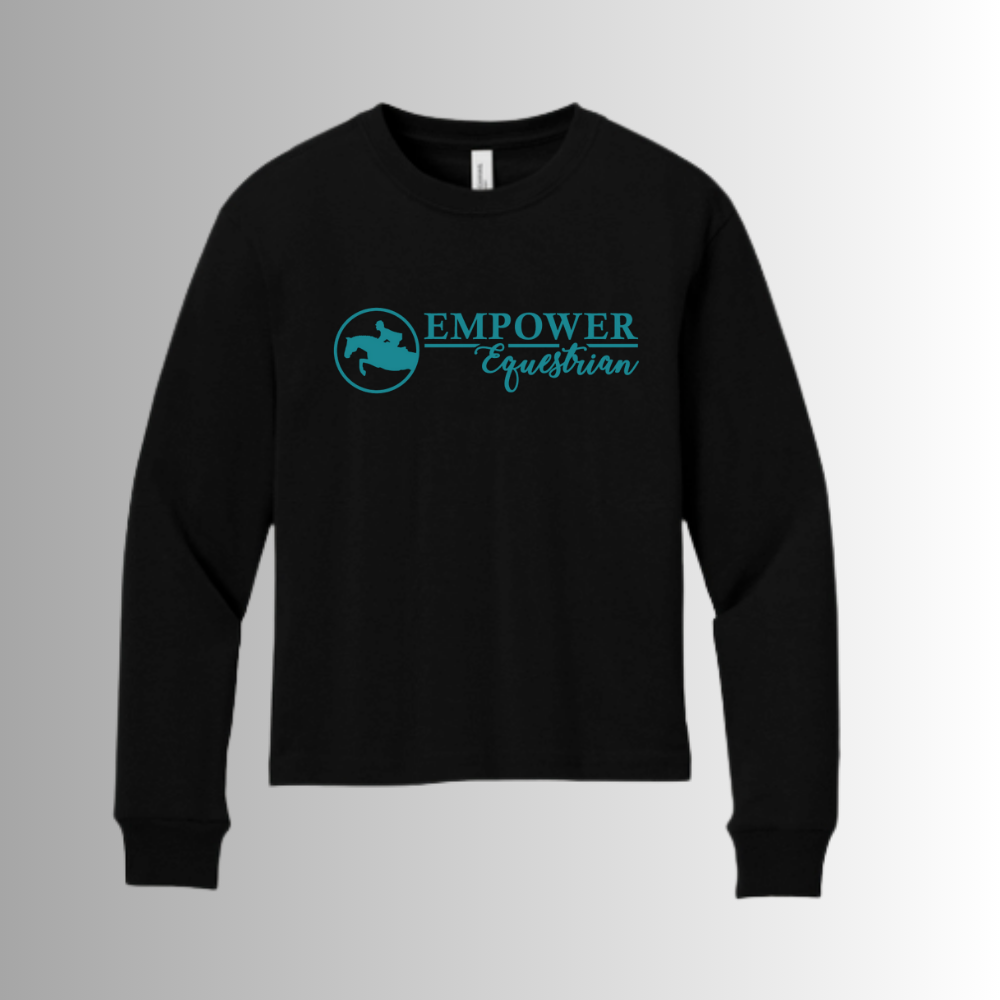 Empower Youth Long Sleeve Tee
