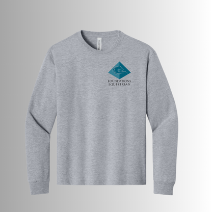 Foundations Youth Long Sleeve Tee