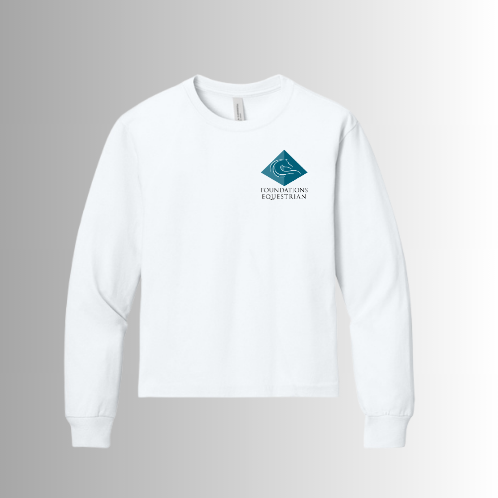 Foundations Youth Long Sleeve Tee