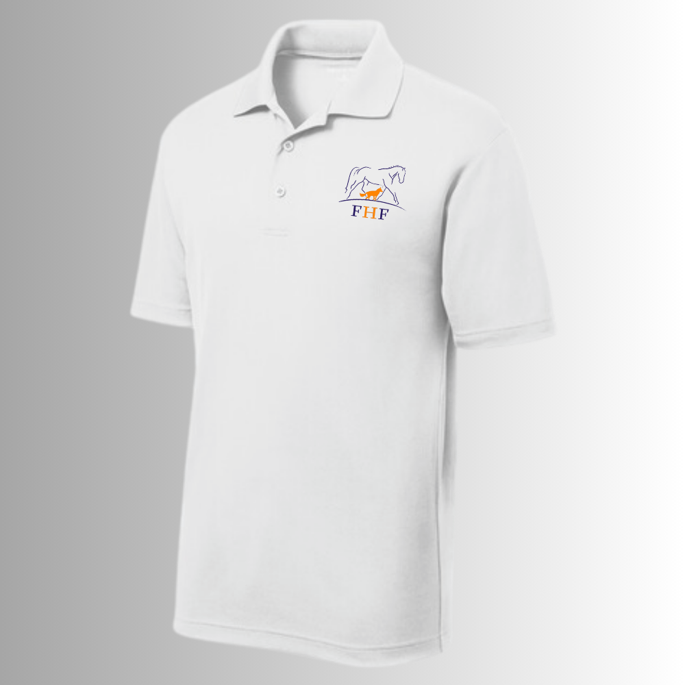 FHF Youth Polo
