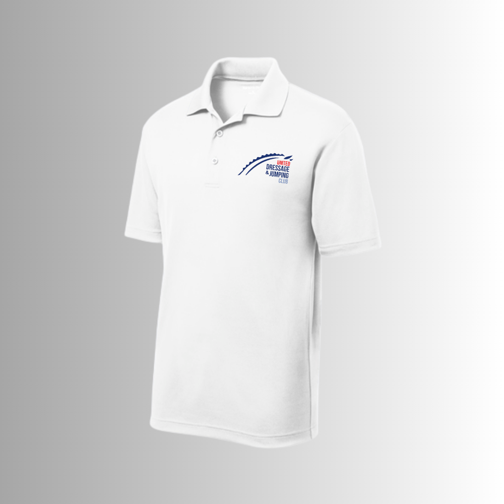 UDJC Youth Polo
