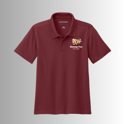 Sunny Fox Youth Polo