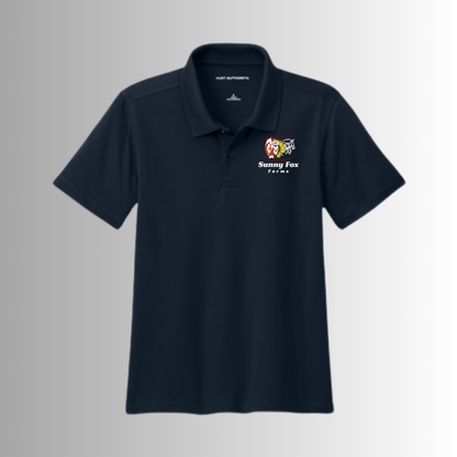 Sunny Fox Youth Polo