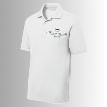 Hickox Youth Polo