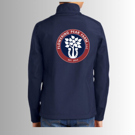 FPF Youth Port Authority Softshell Jacket