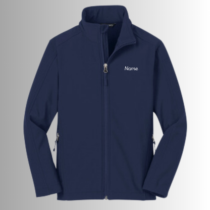 UDJC Youth Port Authority Softshell Jacket