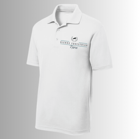 Hickox Youth Polo