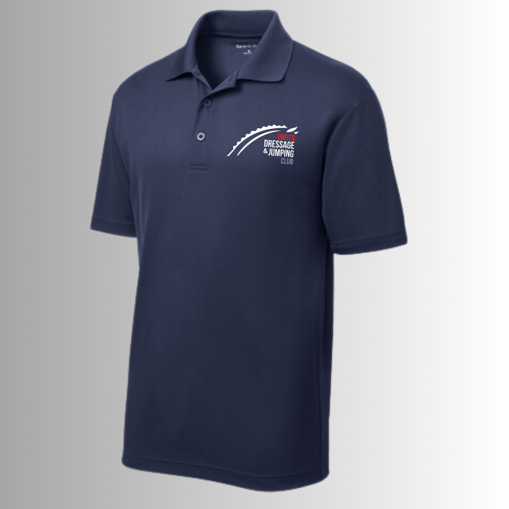 UDJC Youth Polo