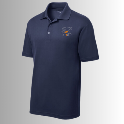 FHF Youth Polo