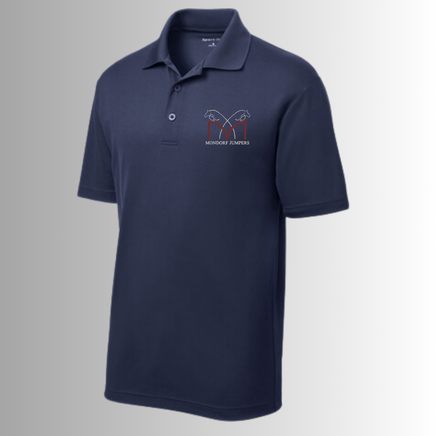 Mondorf Youth Polo Shirt