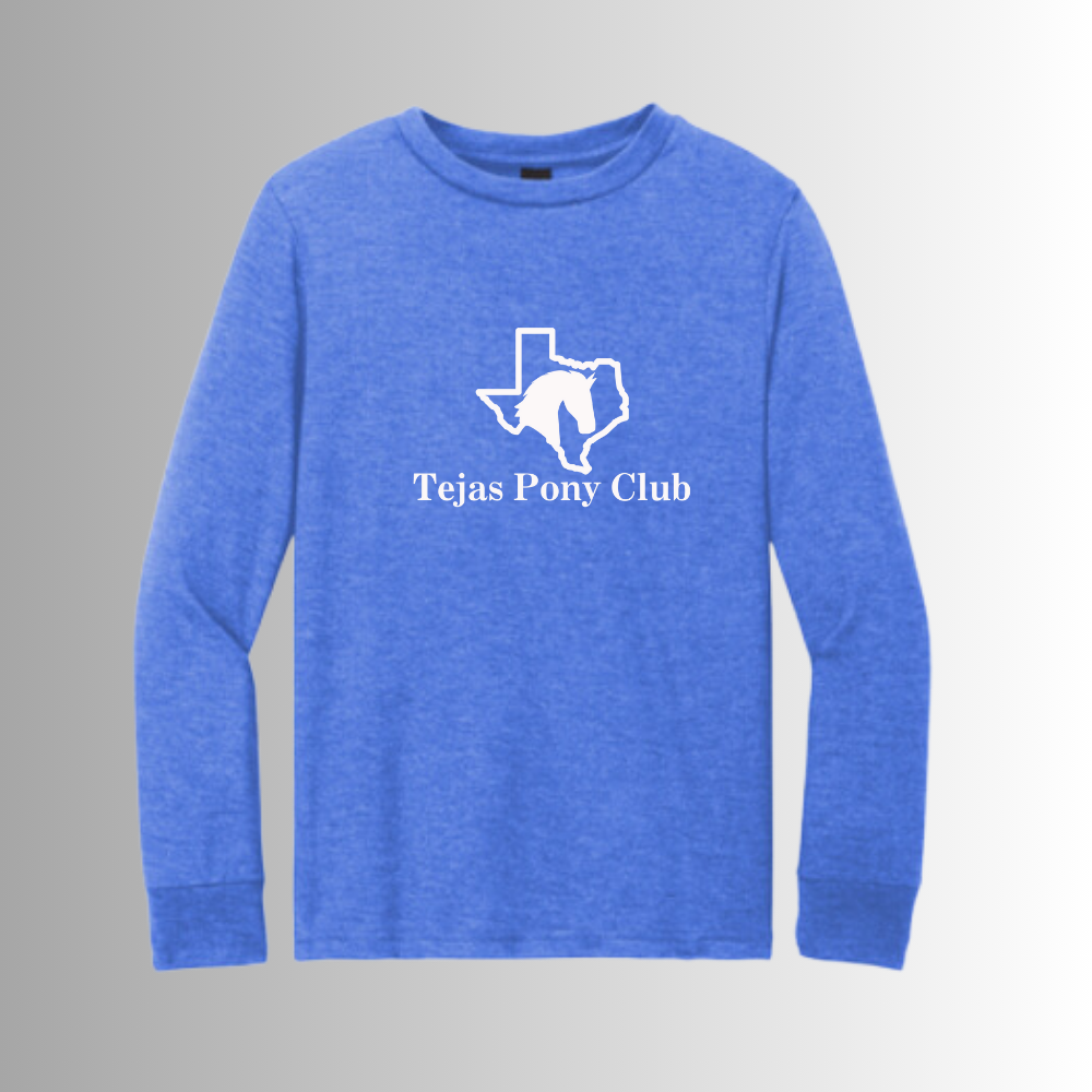 TPC Unisex Long Sleeve T-Shirt