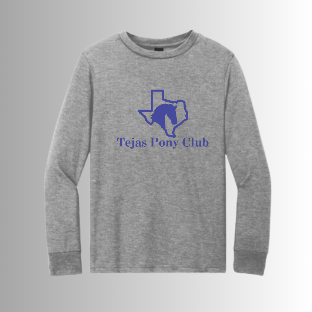 TPC Unisex Long Sleeve T-Shirt