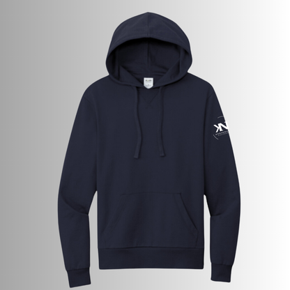 KNE Horsemanship Allmade® Unisex Organic French Terry Pullover Hoodie