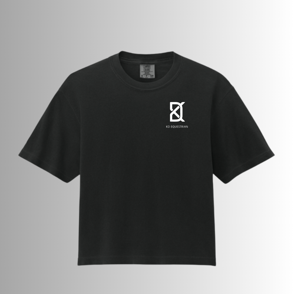 KDE Comfort Colors® Women’s Heavyweight Boxy Tee